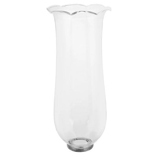 Windproof Glass Holder Cover Hurricane Shade Replacement For Lamp Chimney Table Centerpiece Lamp Covers Shades