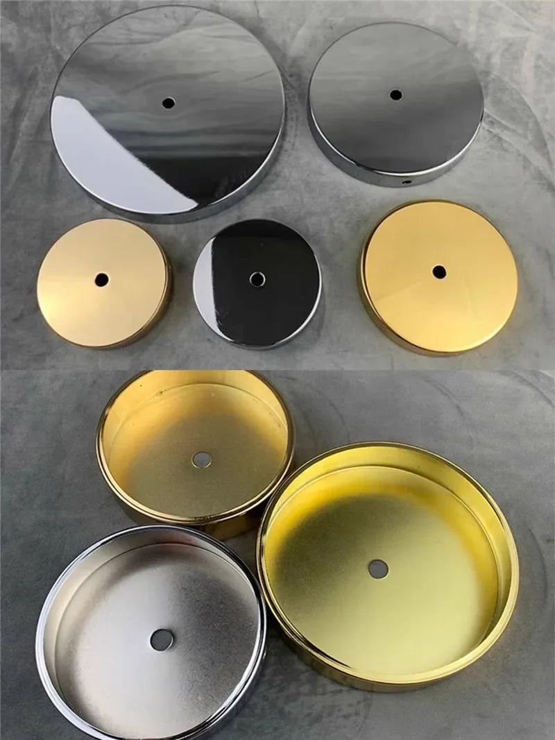 Table lamp base floor light foot