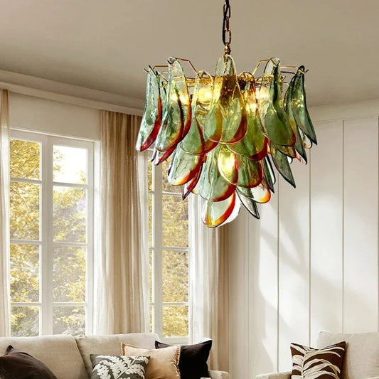 Murano antique living room main light