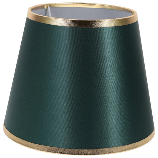 Fabric Lampshade Lampshades for Table Green Light Chandelier Desk Replacement Modern - Adrianas Specialty Lamp Shades