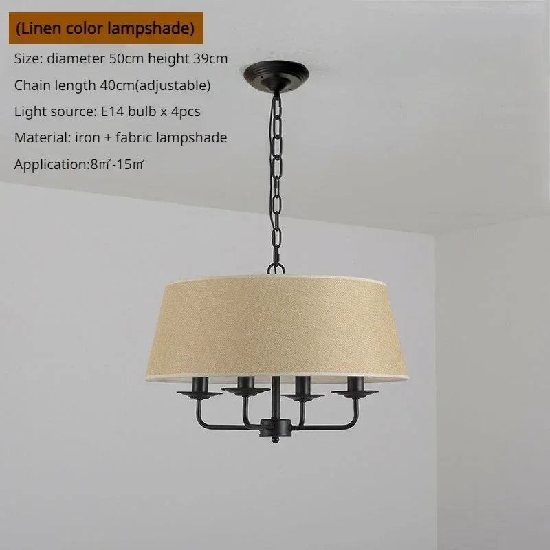 SANDYHA Stylish LED Chandelier Pendant Light