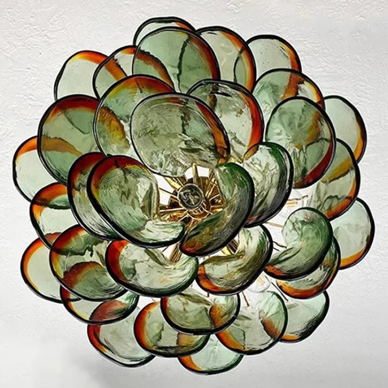 Murano antique living room main light