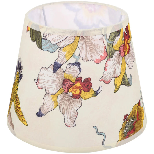 Bedside Lamp Shade Replacement Color Fabric Lampshade - Adrianas Specialty Lamp Shades