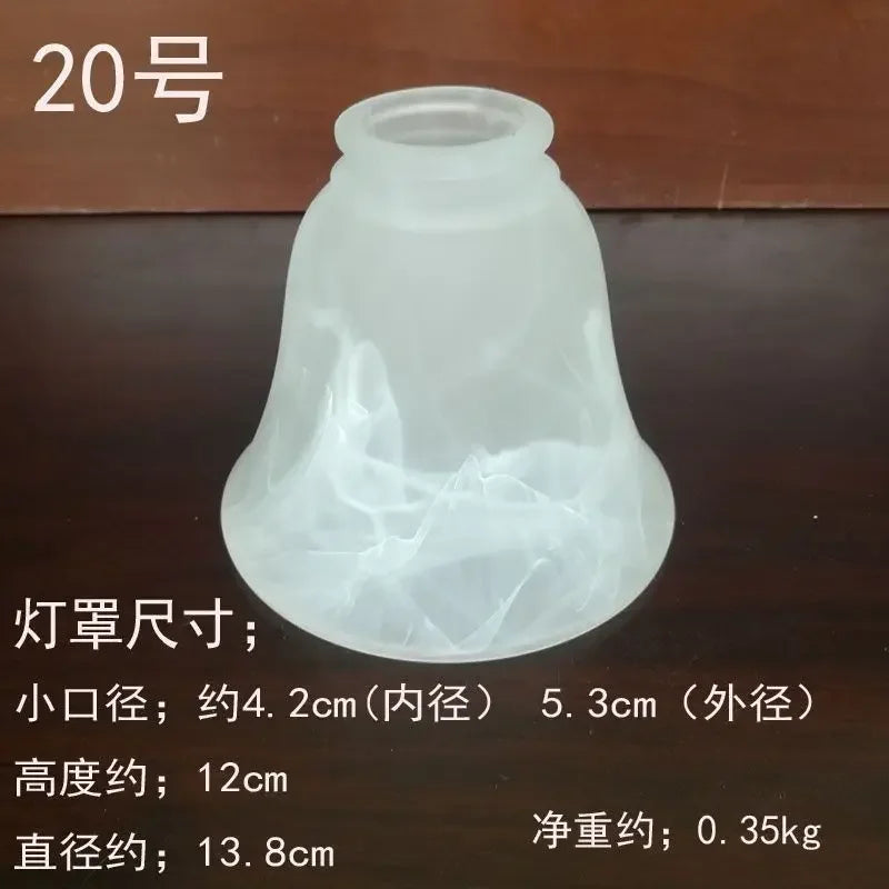 Lamp Accessories Glass Lampshade