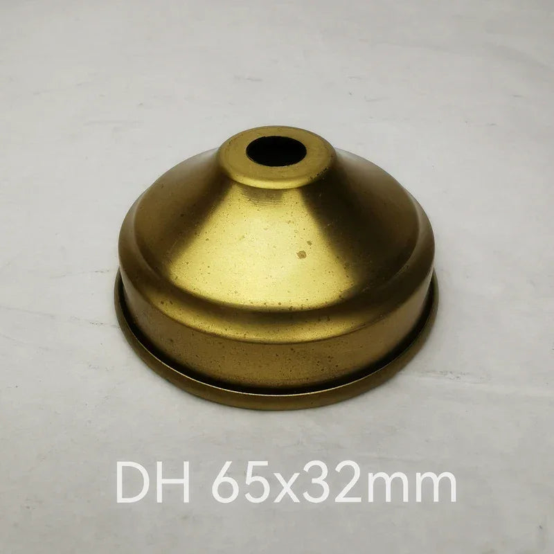 Brass Unprocessed semi-finished part