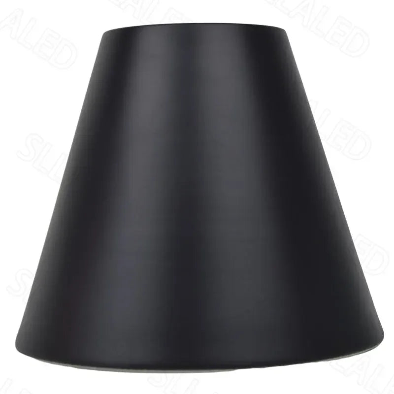 6 inchMetal Lamp Shades only for E27 Lamp Holder Hanging Chandeliers
