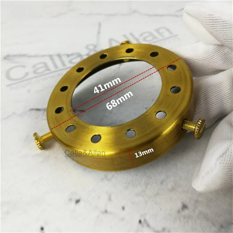 Metal Cone Lamp Shades