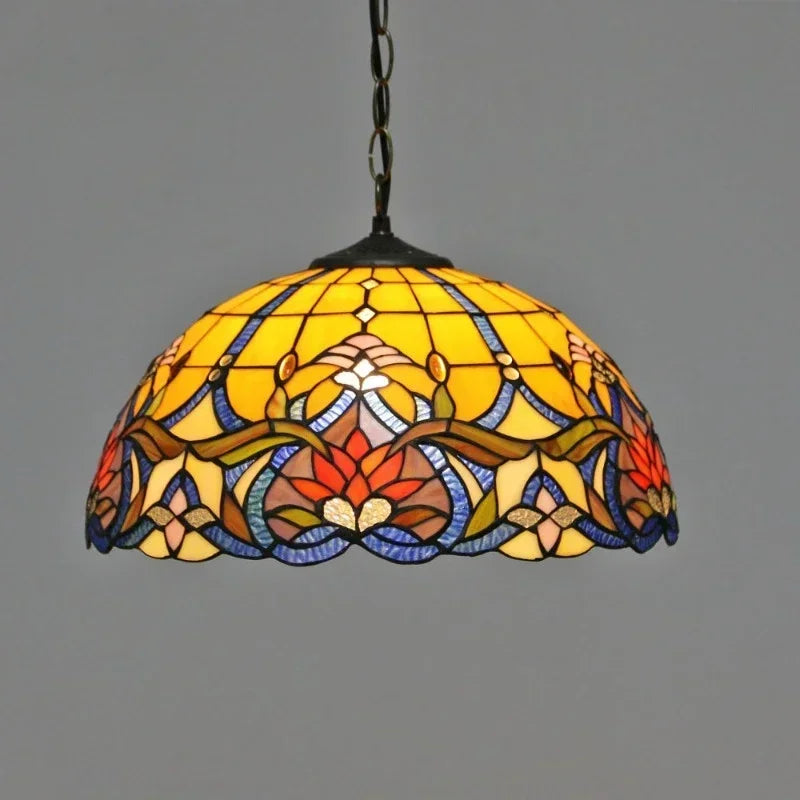 Vintage Style Butterfly Restaurant Chandelier European Style