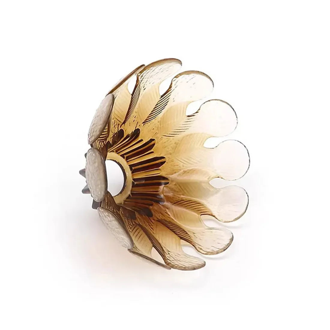 Industrial Art Decor Stained Glass Lamp Shade Replacement