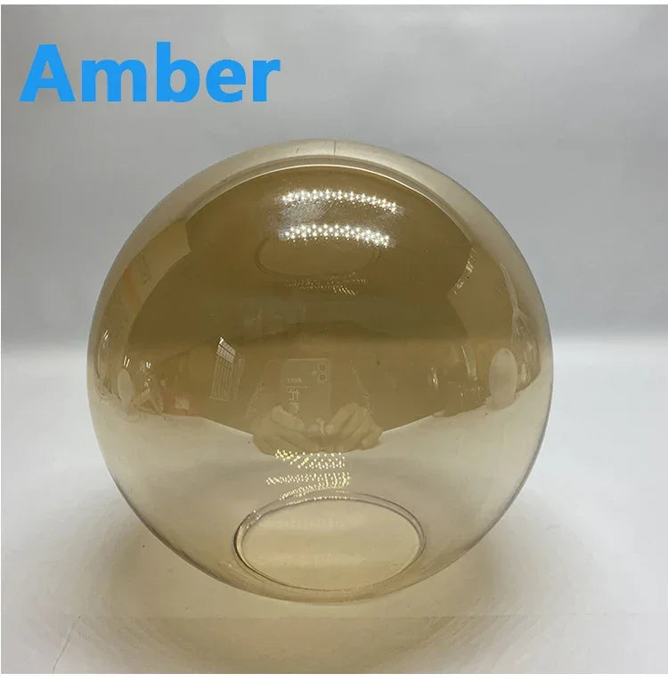 Clear White Grey Color Fading Replacement Glass Shade