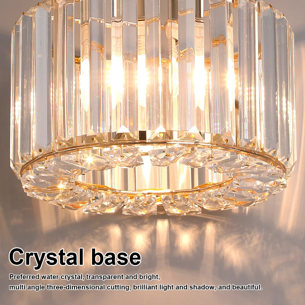 Glass Led Pendant Light Modern Ceiling Lamp Adjustable Living Dining Room Nordic Aisle Decor Balcony Corridor Hanging Fixture - Adrianas Specialty Lamp Shades