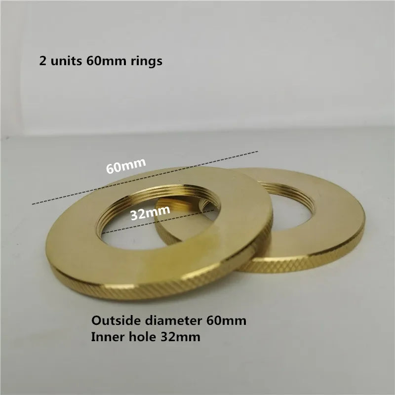 Brass 100% copper Lamp Holder Electric Light Socket Knob or Chain Switch