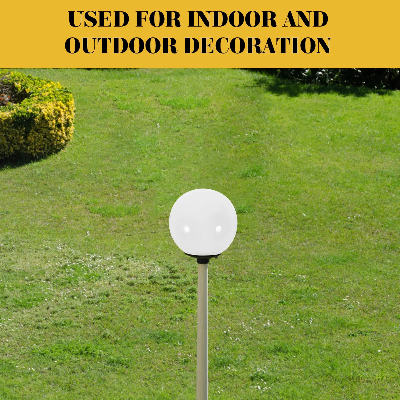 Ball Lampshade Lighting Round Bulb Shades - Adrianas Specialty Lamp Shades