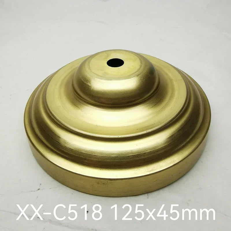 Brass Unprocessed semi-finished part