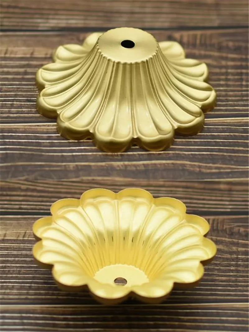 Bedhead bedroom antique copper desk lamp bottle cap