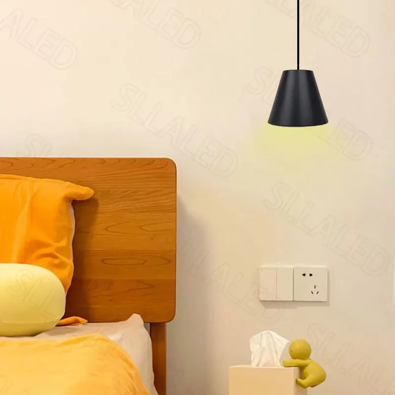 6 inchMetal Lamp Shades only for E27 Lamp Holder Hanging Chandeliers