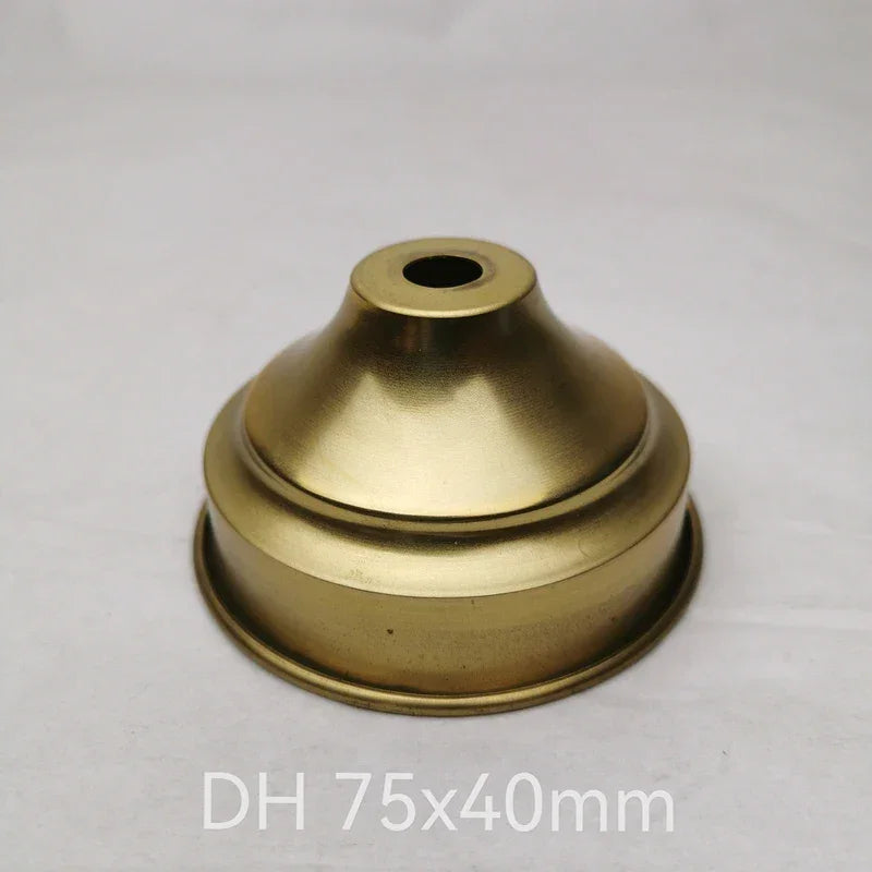 Brass Unprocessed semi-finished part