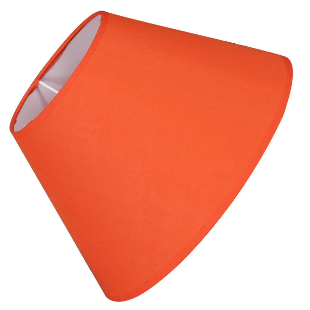 Lampshade Kit for Bottle Bedside Frame Lampshades Suede Cloth Cylindrical