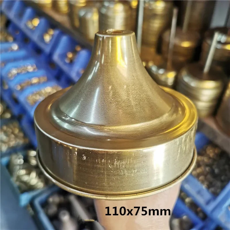 Brass Unprocessed semi-finished part