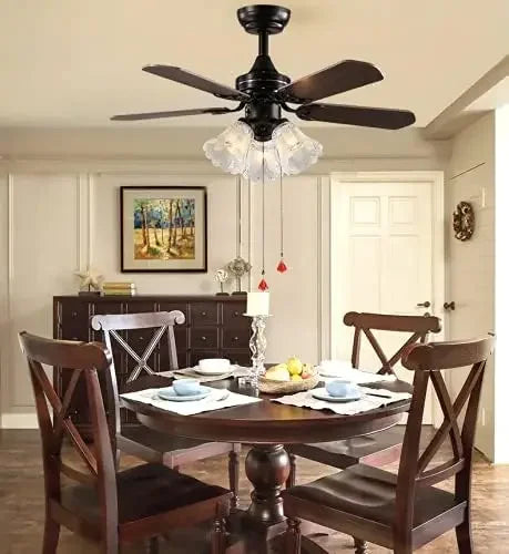 Ceiling fan lampshade, ceiling light replacement