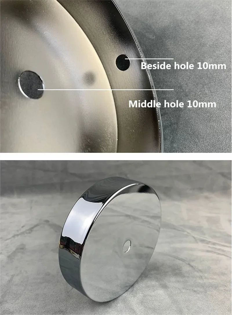 Table lamp base floor light foot