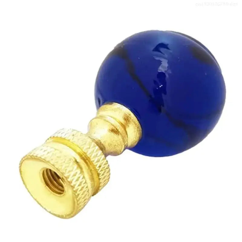 Brass Lamp Shade Finials