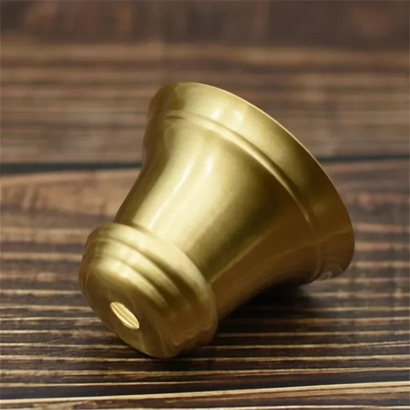 Bedhead bedroom antique copper desk lamp bottle cap