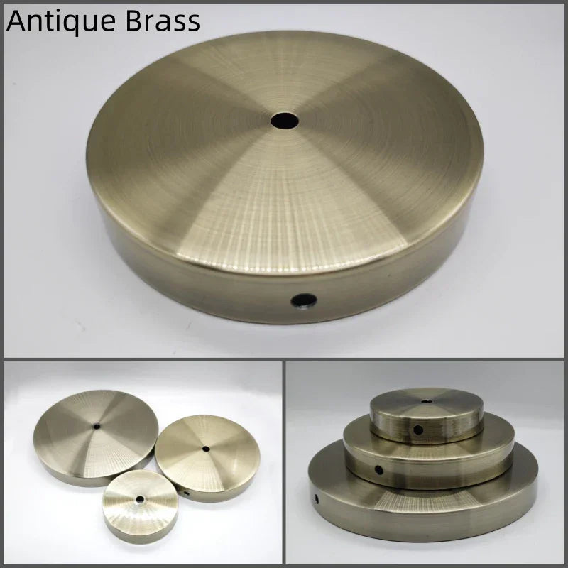 Table lamp base floor light foot