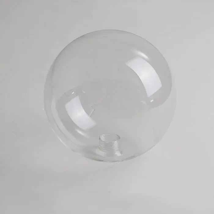 100mm 150mm Sphere G9 Round Ball Lamp Cover Clear Glass Globe Lampshade Replacement for Lighting Fixture Wall Sconces Chandelier - Adrianas Specialty Lamp Shades