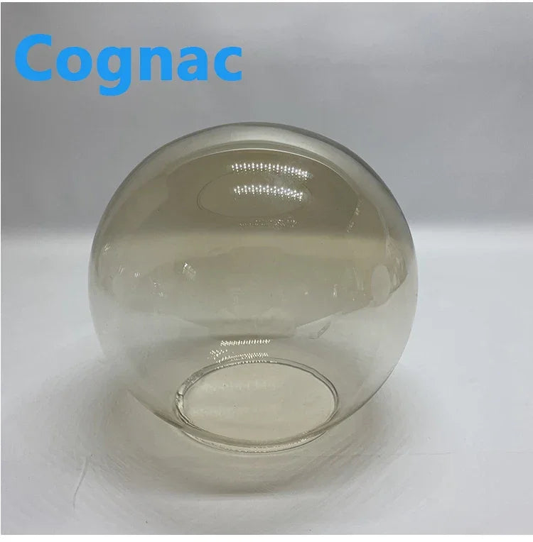 Clear White Grey Color Fading Replacement Glass Shade