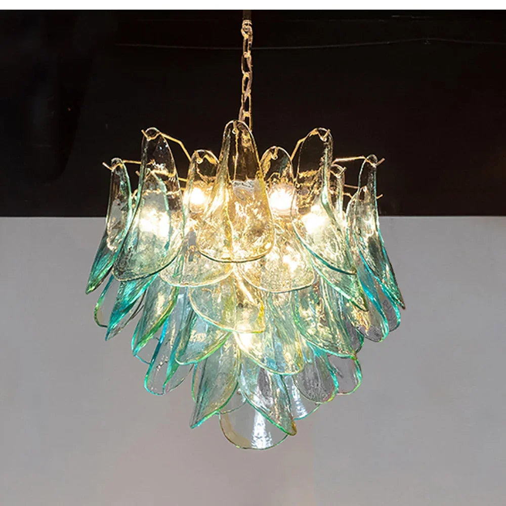 Murano antique living room main light