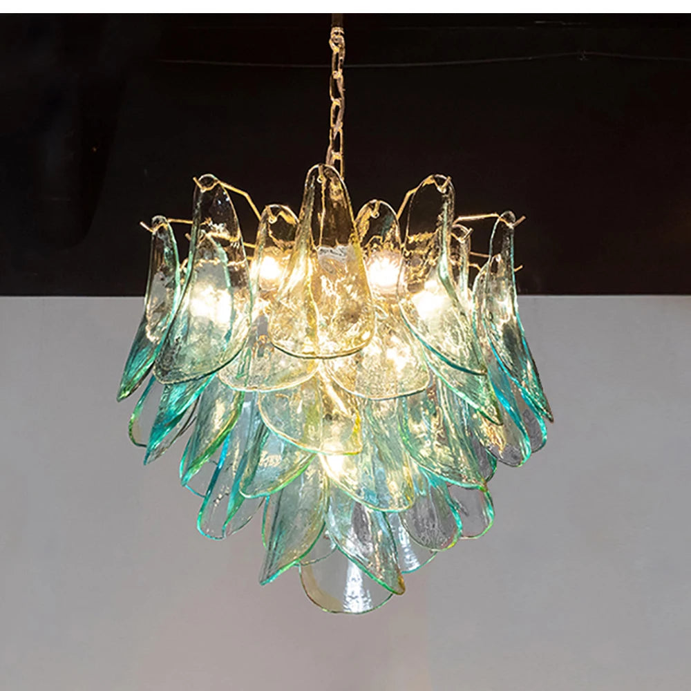 Murano antique living room main light