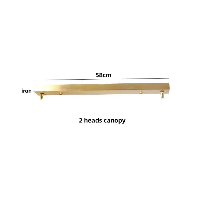 IWHD Green Ceramic Vintage LED Pendant