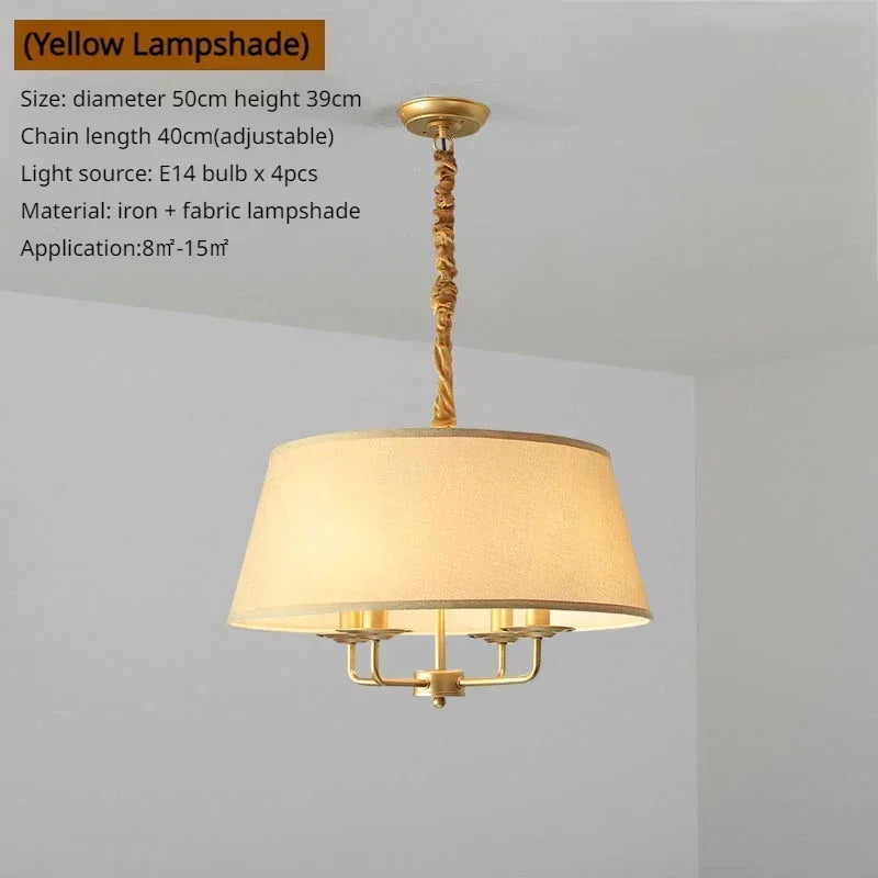 SANDYHA Stylish LED Chandelier Pendant Light