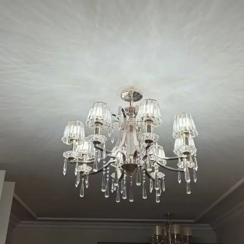 Chandelier Lampshade Crystal Restaurant Lampshade