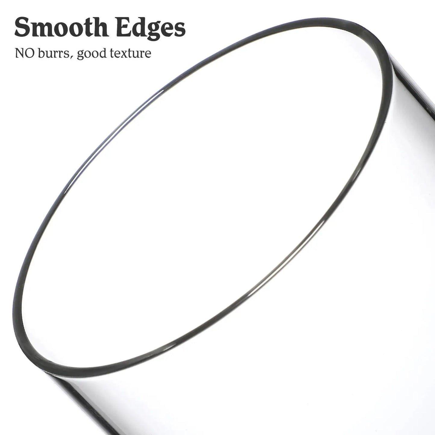 2 Pcs Glass Lampshade Wind Protector Open Cover Tube Covers Shades for Candles Light - Adrianas Specialty Lamp Shades