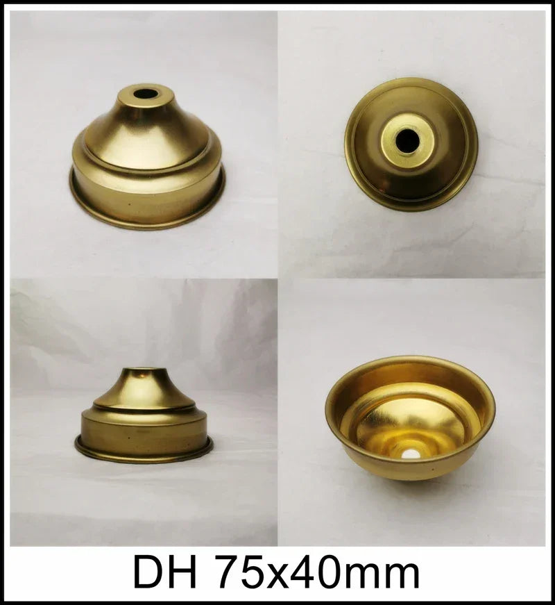 Brass Unprocessed semi-finished part