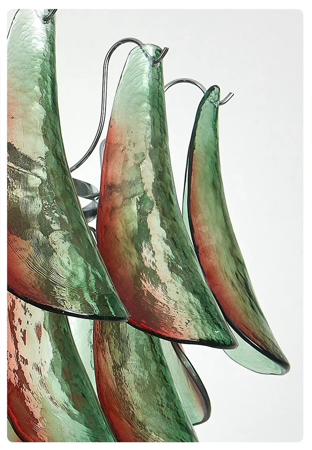 Murano antique living room main light