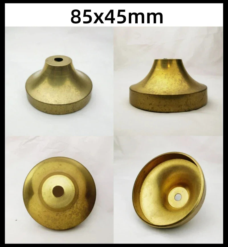 Brass Unprocessed semi-finished part