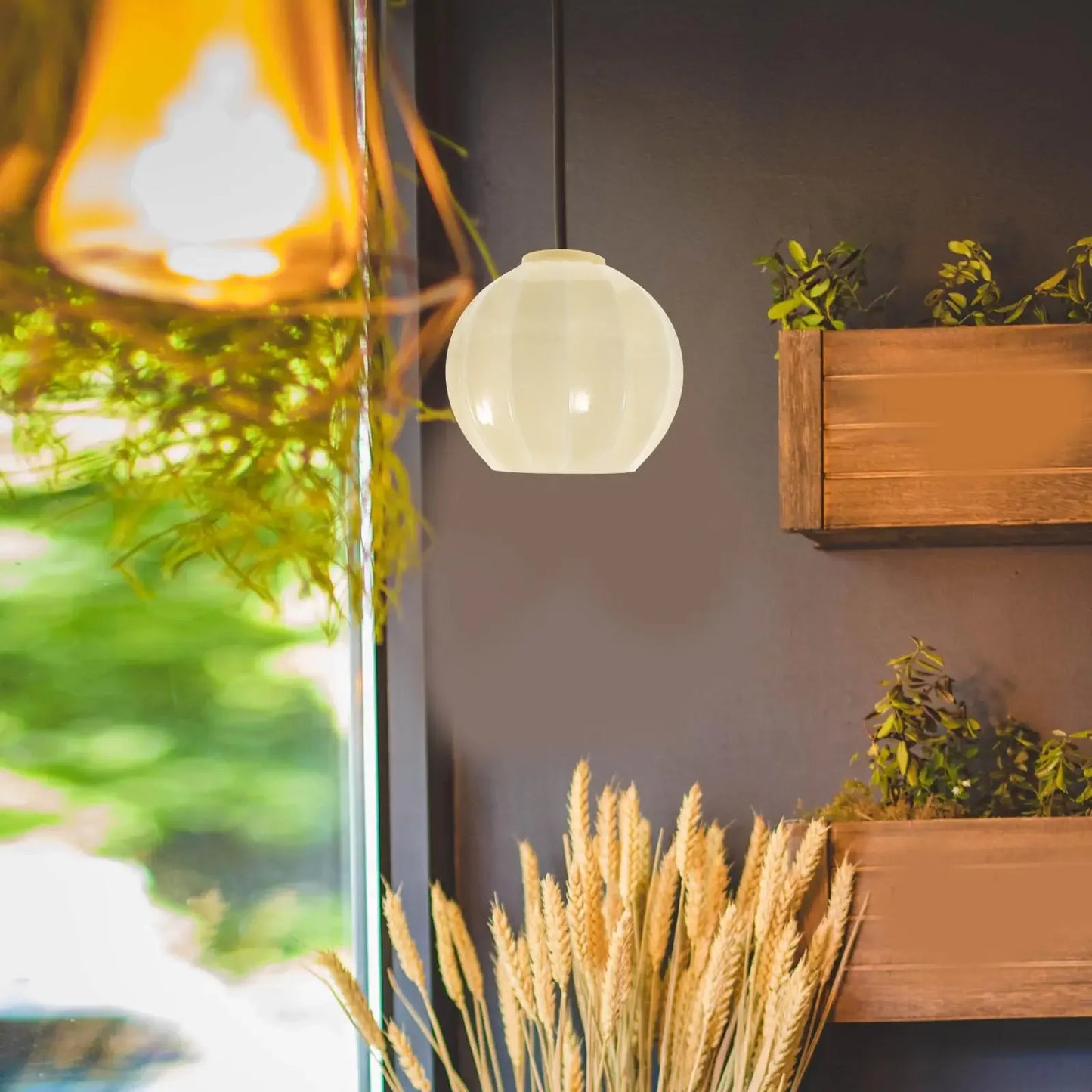 Replacement Glass Shade Lamp Shades