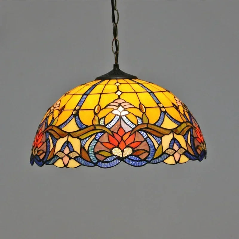 Vintage Style Butterfly Restaurant Chandelier European Style