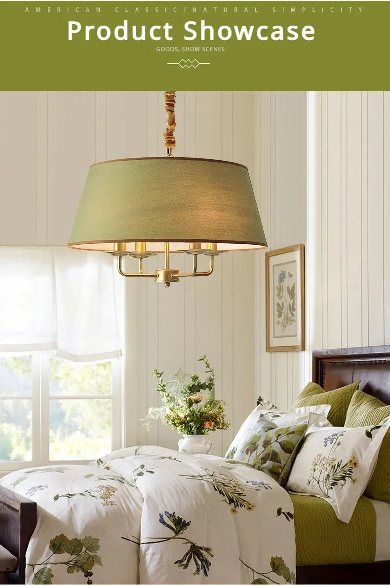 SANDYHA Stylish LED Chandelier Pendant Light