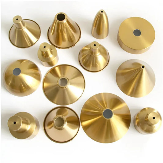 Iron Art Copper Colored Canopy