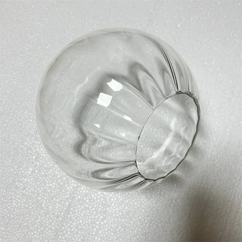 Stained Pendant Lamp Globe