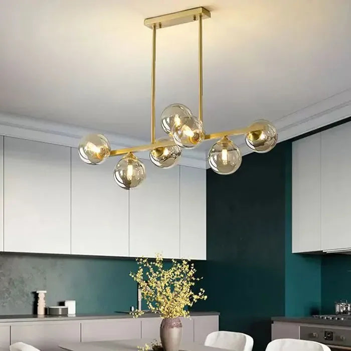 G9 Glass Shade Replacement for Screw Thread Socket