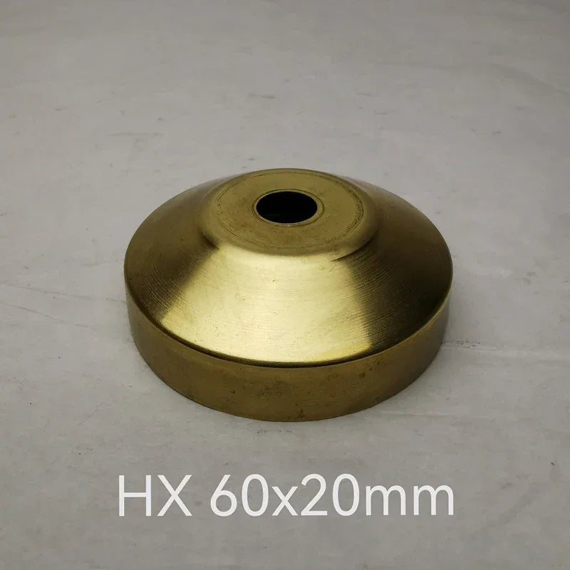 Brass Unprocessed semi-finished part