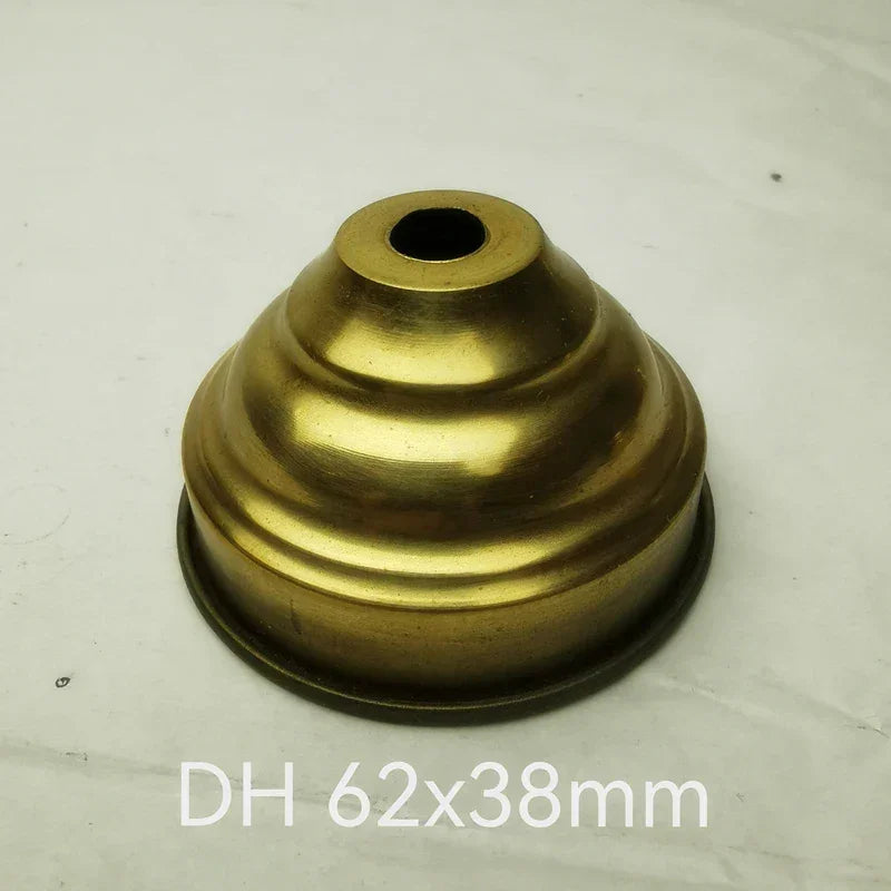 Brass Unprocessed semi-finished part