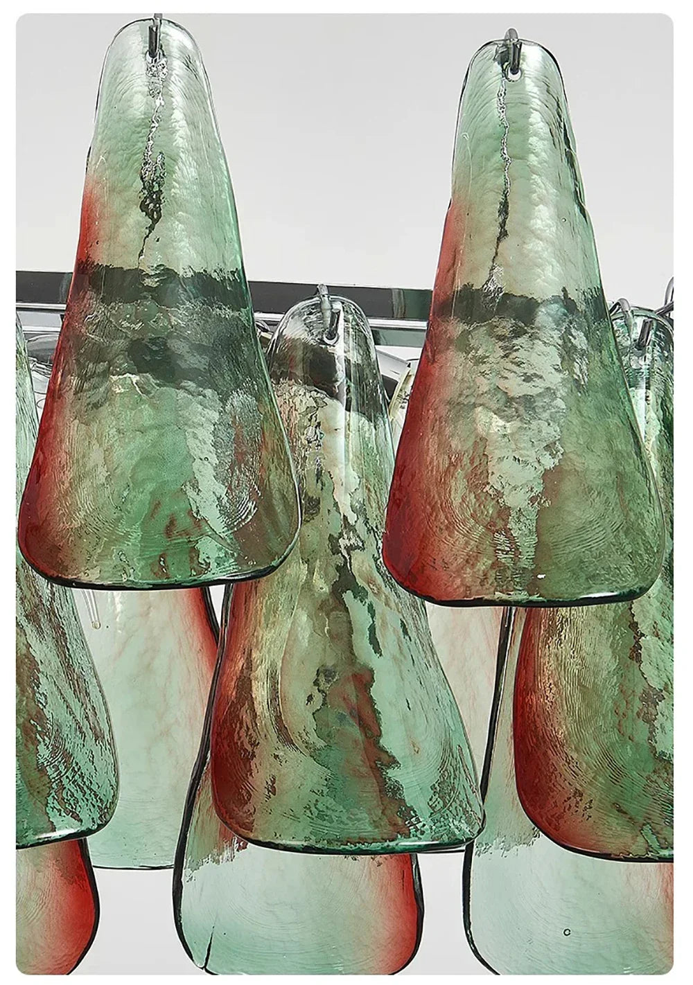 Murano antique living room main light