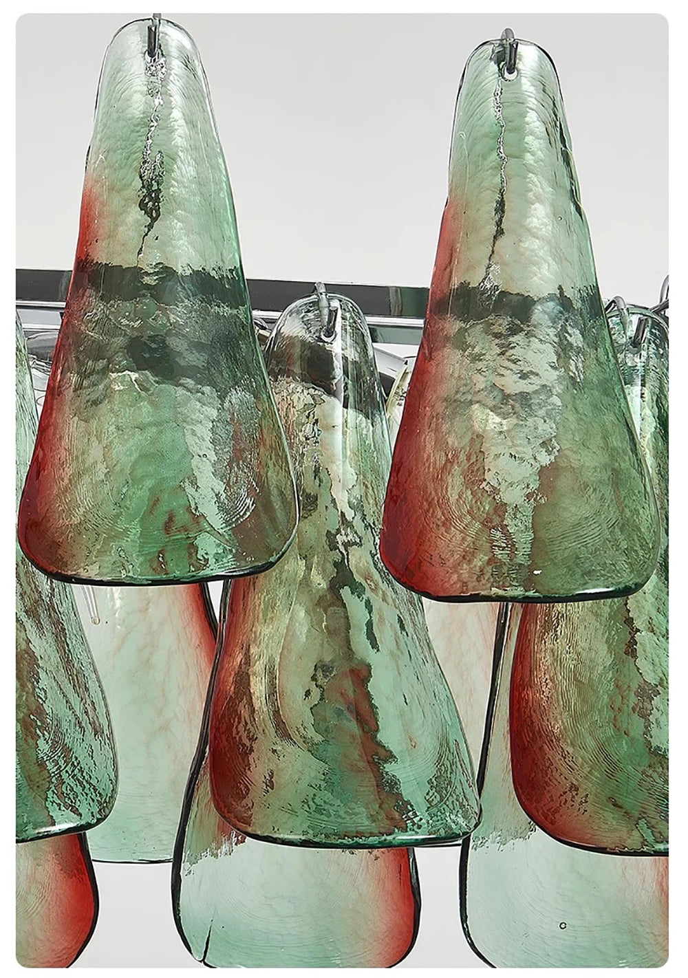 Murano antique living room main light