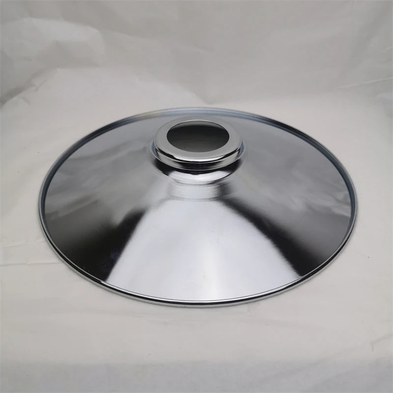 Metal Cone Lamp Shades